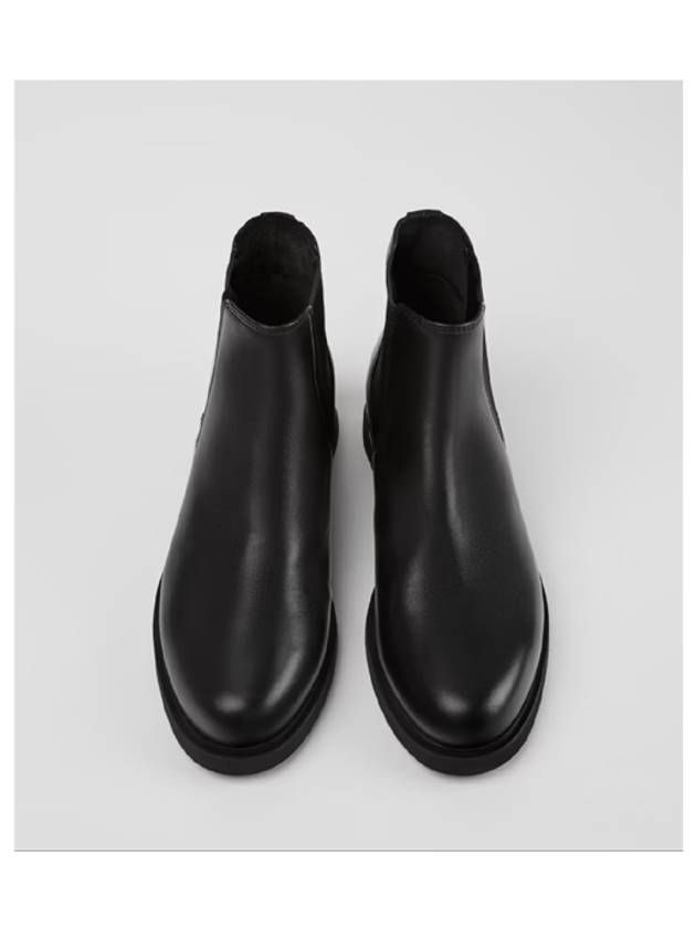 Iman Chelsea Boots Black - CAMPER - BALAAN 4