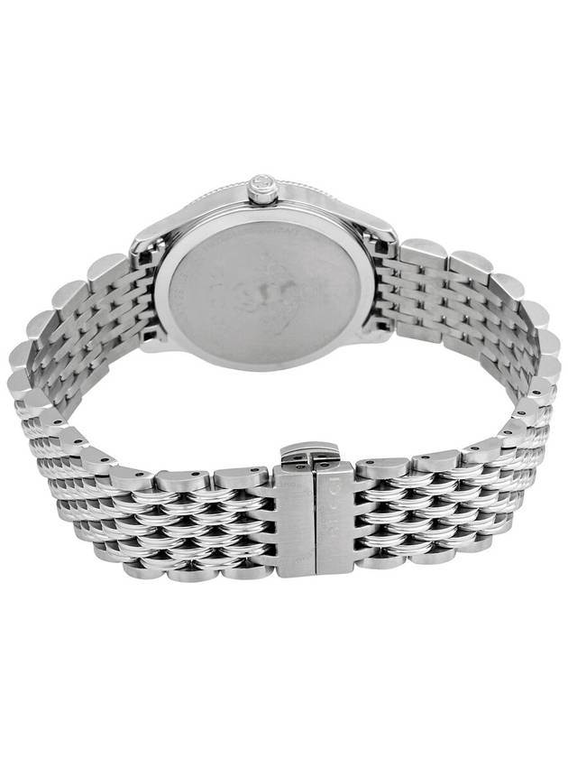 Women's G Timeless Watch Silver - GUCCI - BALAAN 4