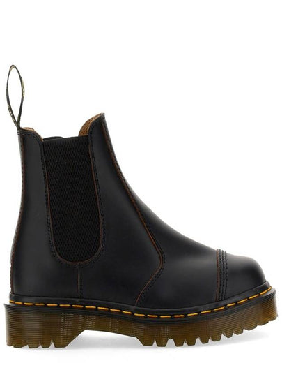 boots 27387001 BLACK - DR. MARTENS - BALAAN 2