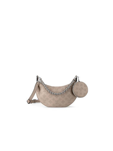 Women's Baia PM Shoulder Bag Grey - LOUIS VUITTON - BALAAN 1