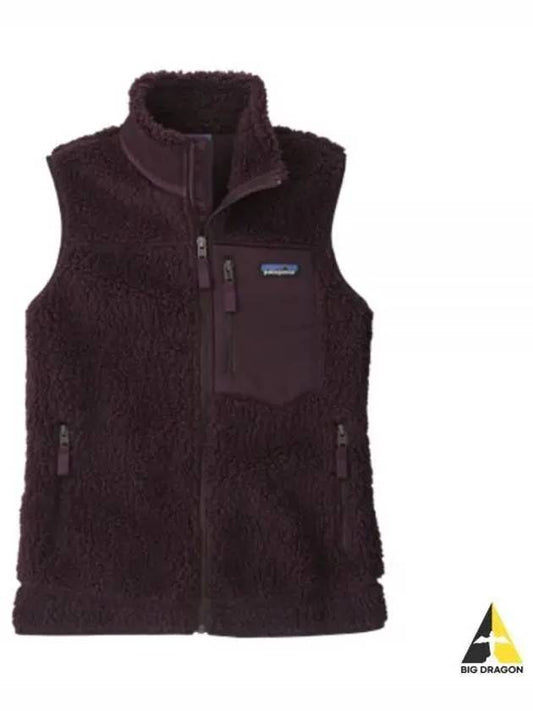 Classic Retro X Vest Obsidian Plum - PATAGONIA - BALAAN 2