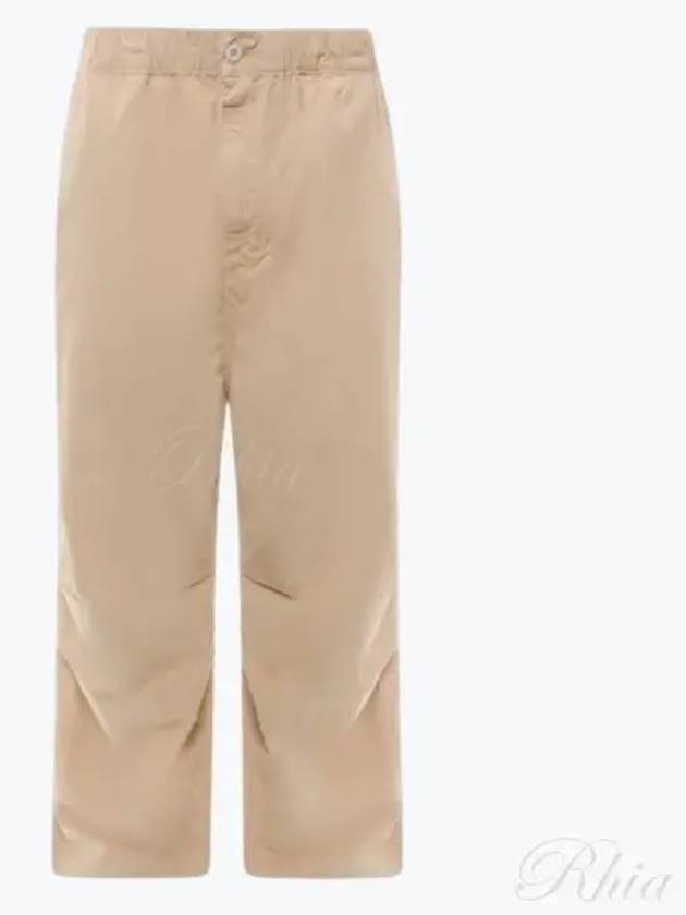 SN BEIGE Wide leg Judd pants - CARHARTT WIP - BALAAN 2