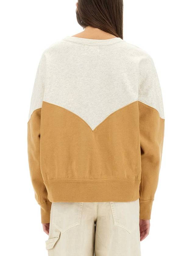 Isabel Marant Étoile "Houston" Sweatshirt - ISABEL MARANT ETOILE - BALAAN 3