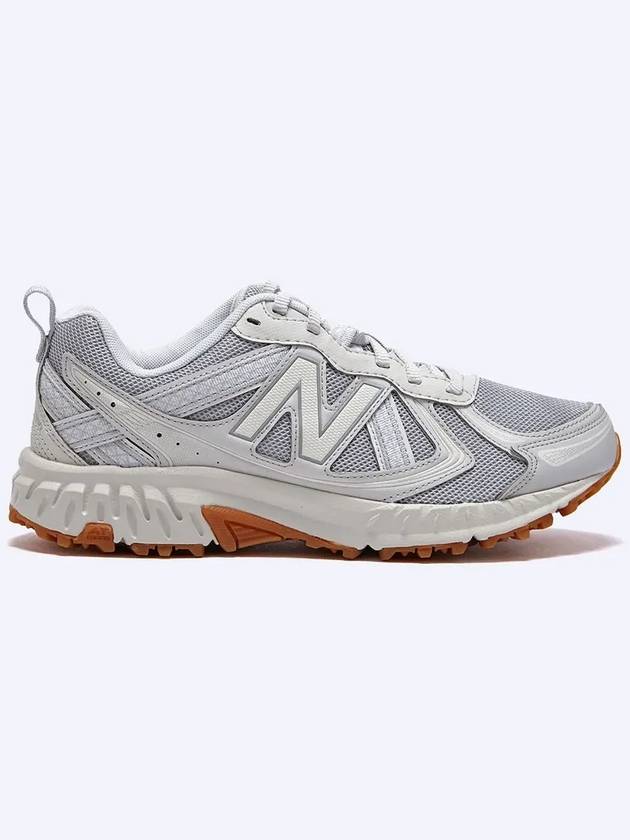 410 V5 Low Top Sneakers White Grey - NEW BALANCE - BALAAN 3