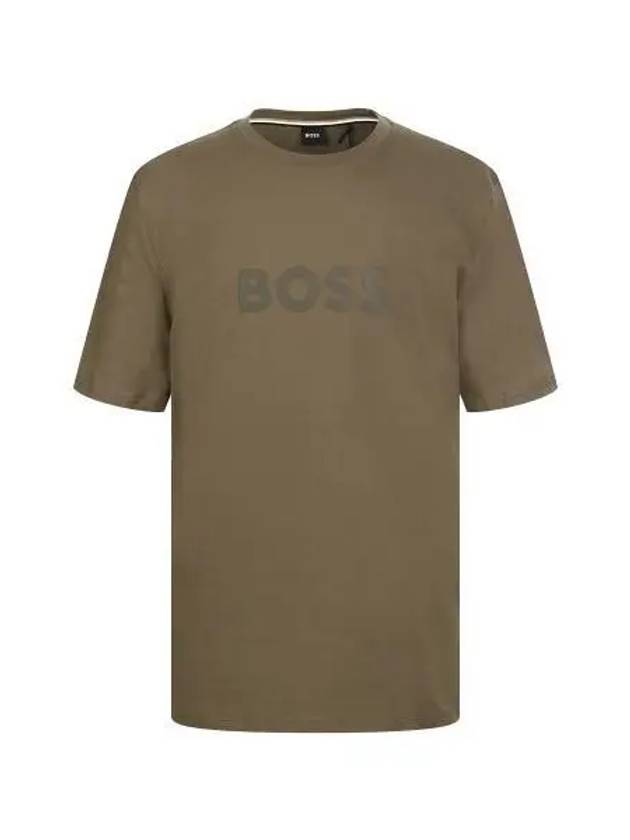 Big logo short sleeve t shirt 50503276 249 - BOSS - BALAAN 1