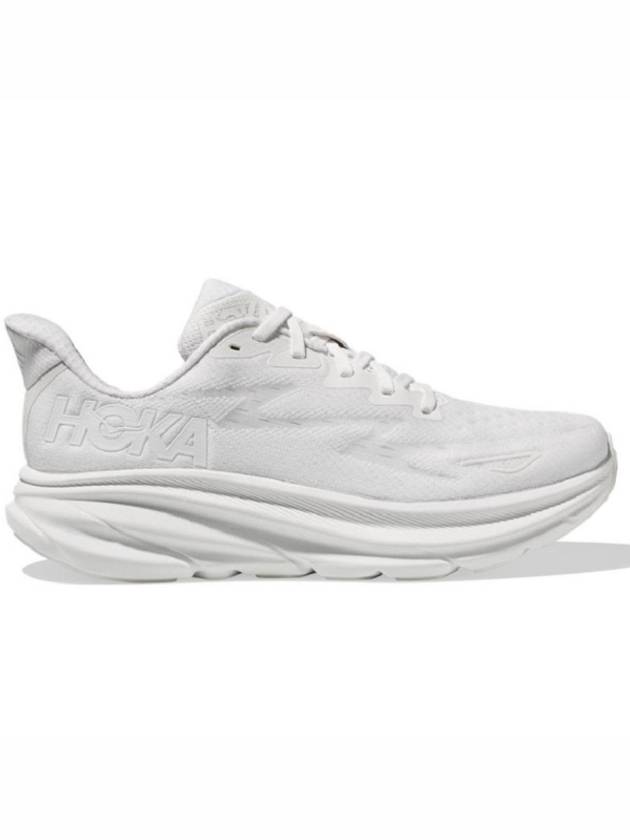 Clifton 9 Low Top Sneakers White - HOKA ONE ONE - BALAAN 2