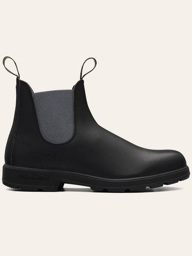 Blundstone 577 Black Leather Shoes - BLUNDSTONE - BALAAN 1