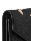 Victorine Monogram Half Wallet Black - LOUIS VUITTON - BALAAN 6