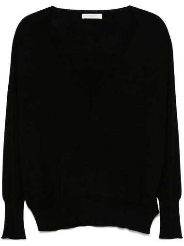 Zanone V-Neck Sweater Clothing - ZANONE - BALAAN 1