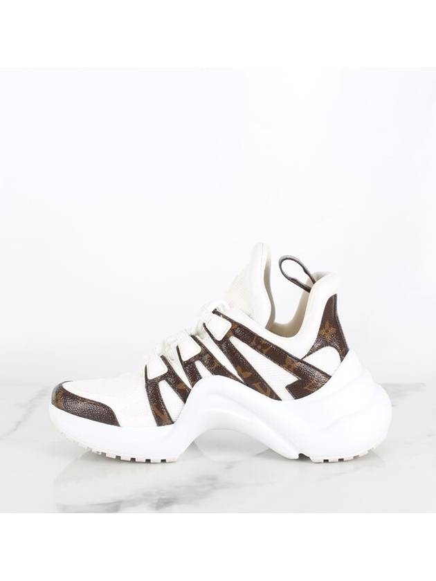 Women s LV Archlight Sneakers 36 230 - LOUIS VUITTON - BALAAN 6