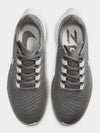 Air Zoom Pegasus 37 Low-Top Sneakers Grey - NIKE - BALAAN 5