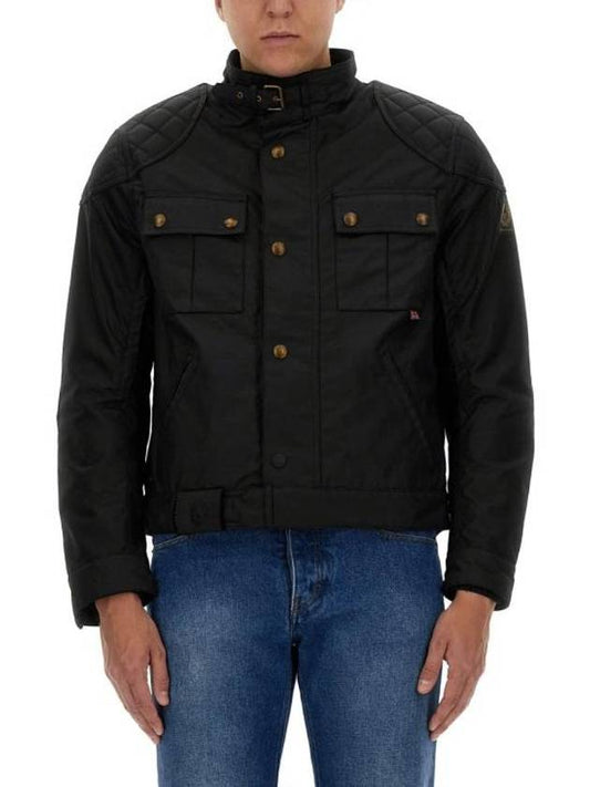 Jacket 104967 BLACK - BELSTAFF - BALAAN 1