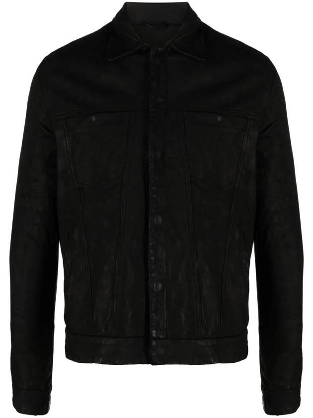 Giorgio Brato Biker Jacket Clothing - GIORGIO BRATO - BALAAN 1