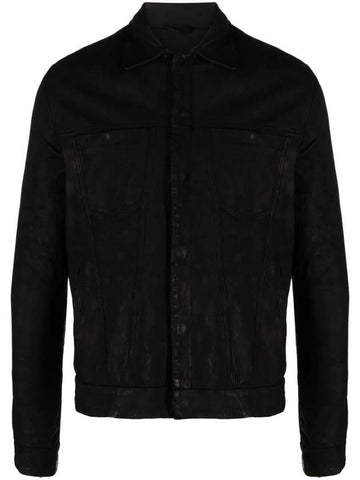 Giorgio Brato Biker Jacket Clothing - GIORGIO BRATO - BALAAN 1