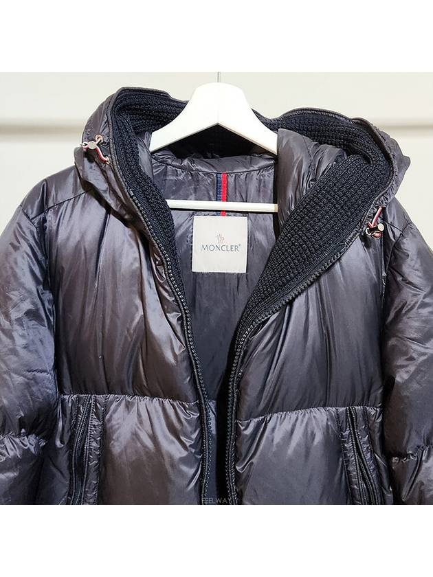 men padding - MONCLER - BALAAN 4