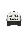 LaLa smile cap hat - LALA SMILE - BALAAN 5