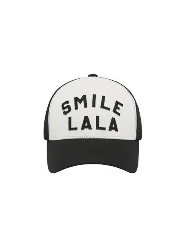 LaLa smile cap hat - LALA SMILE - BALAAN 5