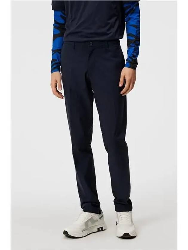 Men's Ellott Golf Pants Navy - J.LINDEBERG - BALAAN 3