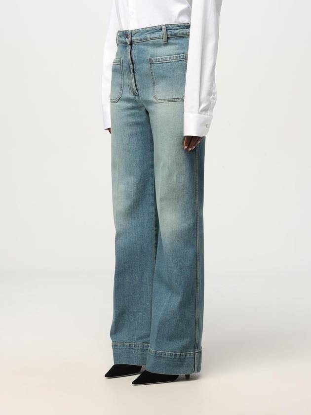 Jeans woman Victoria Victoria Beckham - VICTORIA BECKHAM - BALAAN 3