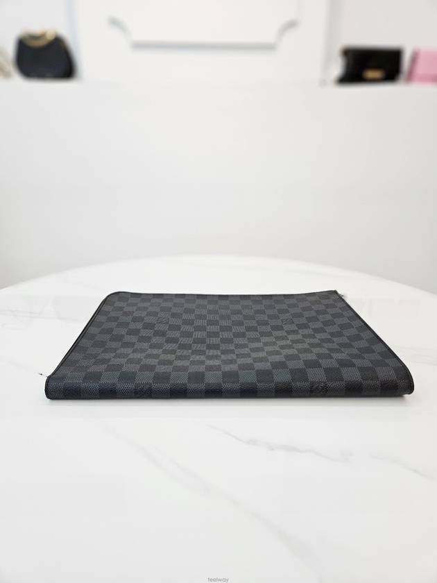 men clutch bag - LOUIS VUITTON - BALAAN 4