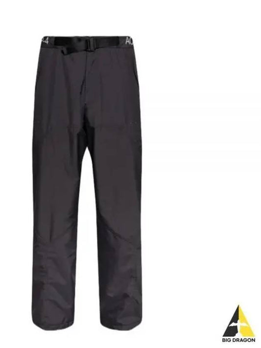 A COLD WALL NEPHIN STORM PANTS ACWMB143 BLACK - A-COLD-WALL - BALAAN 1