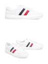 Men's New Monaco Low Top Sneakers White - MONCLER - BALAAN 5