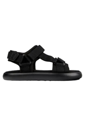 Pelotas Sandals Black - CAMPER - BALAAN 1