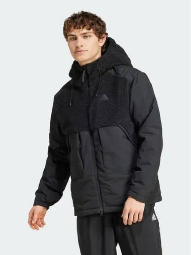 City Escape Insulation Jacket Men s Black IS9053 715967 - ADIDAS - BALAAN 1