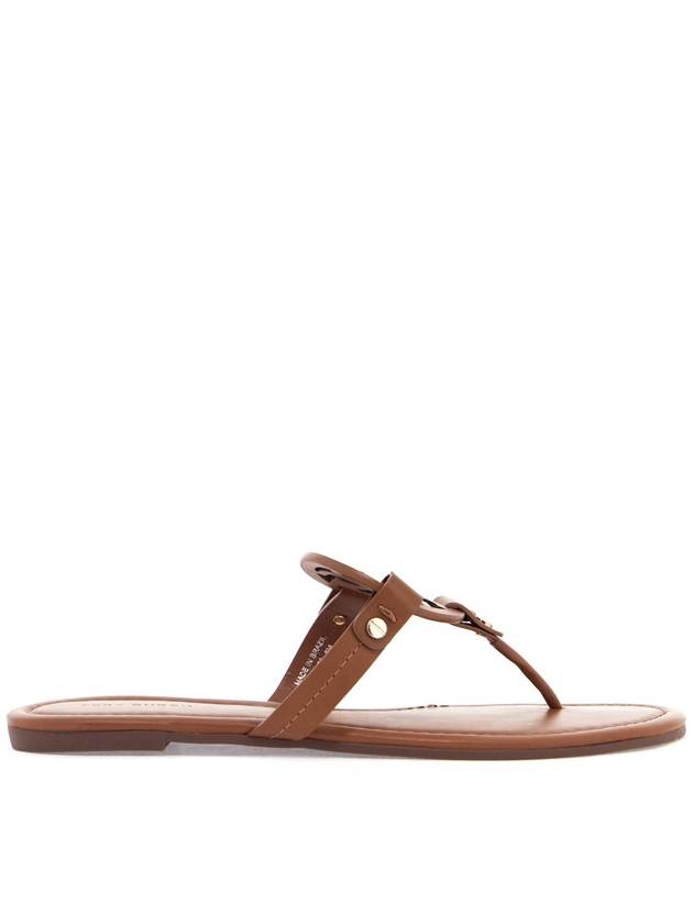 miller flip-flop slides - TORY BURCH - BALAAN 1