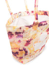 Yanky Tote Bag Eco Bag Yellow - ISABEL MARANT - BALAAN 3