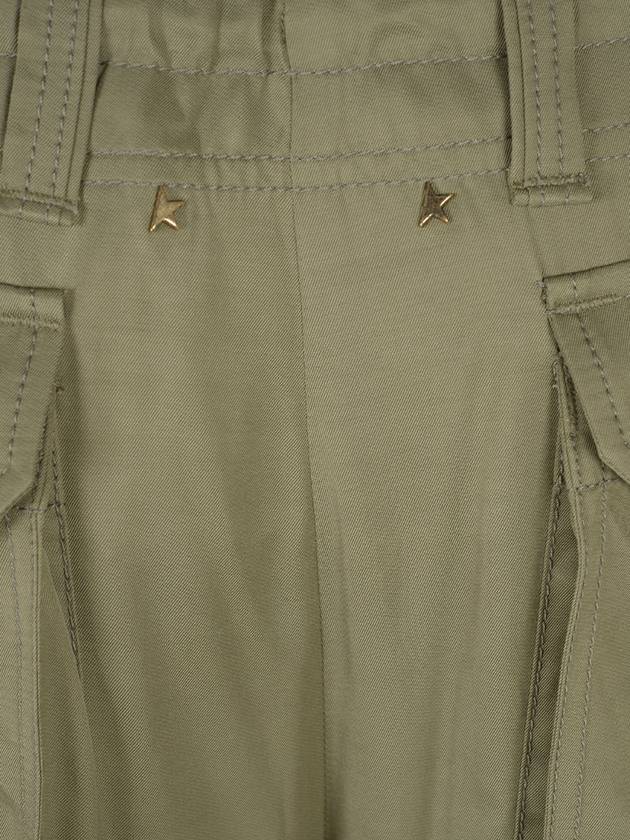 Short Pants GWP01720P00136960469 KALAMATA NUDE NEUTRALS - GOLDEN GOOSE - BALAAN 4