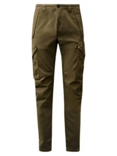 Lens detail cargo pants 17CMPA058A005529G - CP COMPANY - BALAAN 2