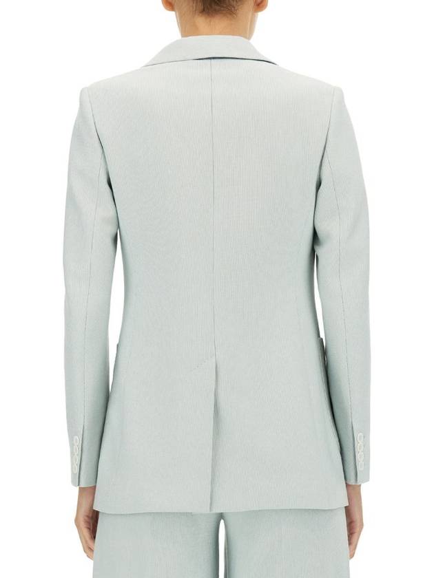 jacket light blue - MAX MARA - BALAAN 4