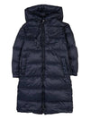 Seipa Long Parka Midnight Blue - MAX MARA - BALAAN 11