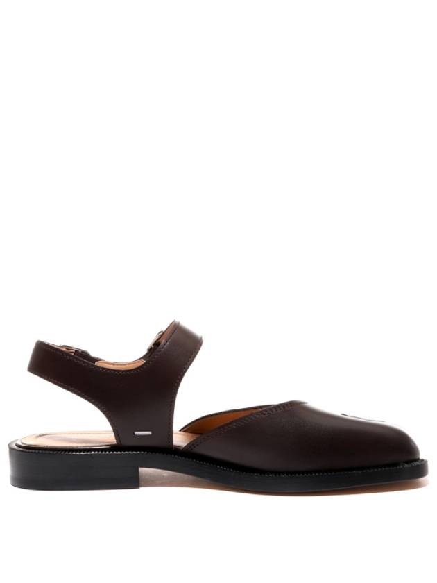 Women's Tabi Sandals Brown - MAISON MARGIELA - BALAAN 6