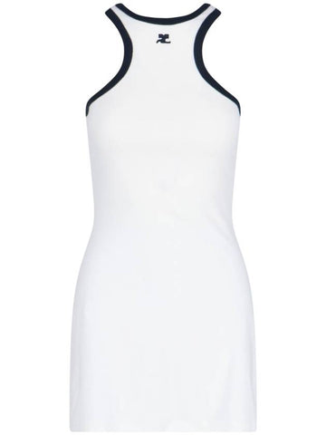 Courrèges Dresses White - COURREGES - BALAAN 1