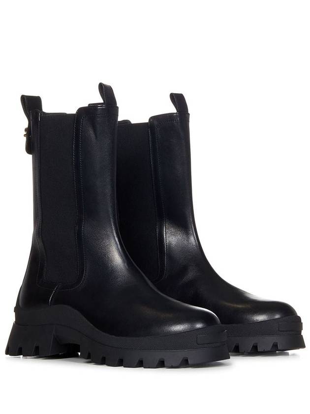 23 fw leather boots ABW0183015000012124 B0040502515 - DSQUARED2 - BALAAN 4