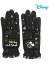 Women s Pattern Mesh Golf Gloves DL1LAG002 - DISNEY GOLF - BALAAN 2