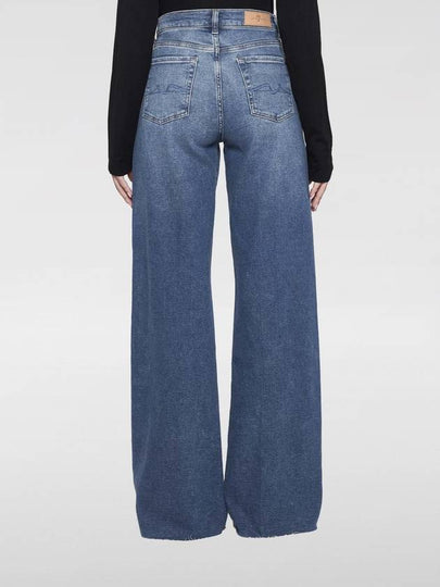 Jeans Tess 7 For All Mankind in denim - 7 FOR ALL MANKIND - BALAAN 2