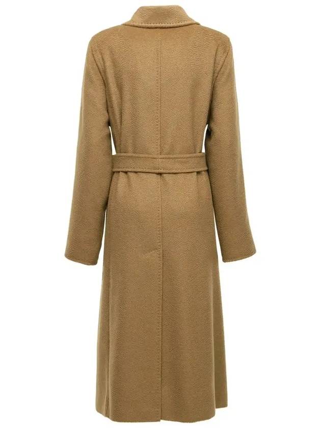 Manuela Belted Coat 2421016012 001 - MAX MARA - BALAAN 3