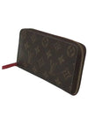 M60742 long wallet - LOUIS VUITTON - BALAAN 3