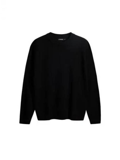 Kino Knit Top Black - J.LINDEBERG - BALAAN 2