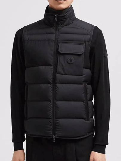 Men s Estagnous Padded Vest 1A00102 596K7 999 - MONCLER - BALAAN 2