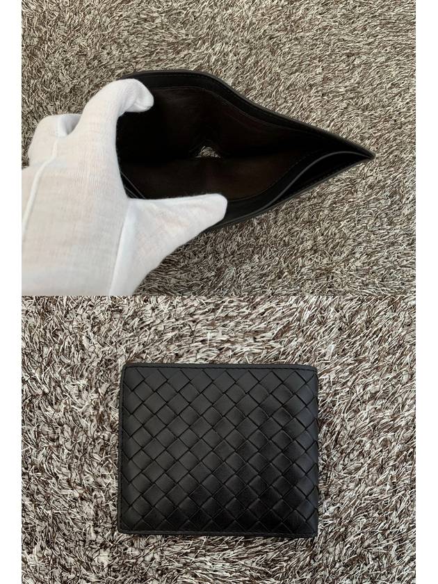 Intrecciato half wallet - BOTTEGA VENETA - BALAAN 6