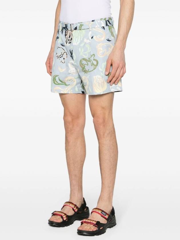 Lanvin Shorts - LANVIN - BALAAN 3