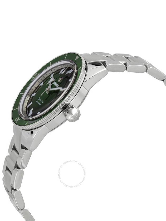 Rado Captain Cook Automatic Green Dial Men's Watch R32105313 - RADO - BALAAN 2