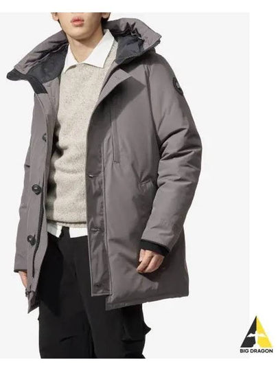 Chateau Hooded Parka Coat 2053MB - CANADA GOOSE - BALAAN 2