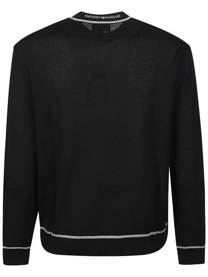 Emporio Armani Sweater - EMPORIO ARMANI - BALAAN 2