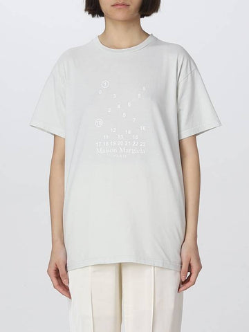 T-shirt Maison Margiela in cotone - MAISON MARGIELA - BALAAN 1