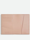 Cassette Half Wallet Pink - BOTTEGA VENETA - BALAAN 3